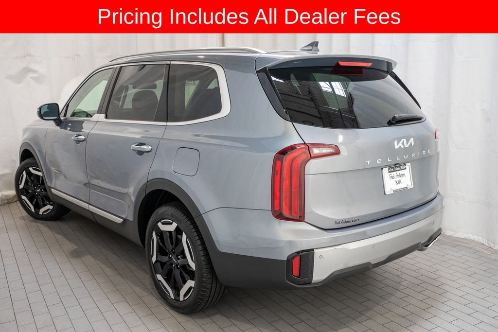 Used 2025 Kia Telluride S SUV