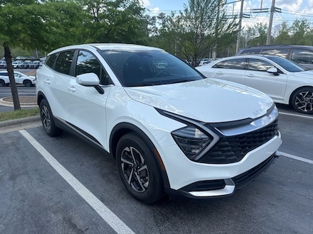 2025 Kia Sportage Hybrid LX SUV