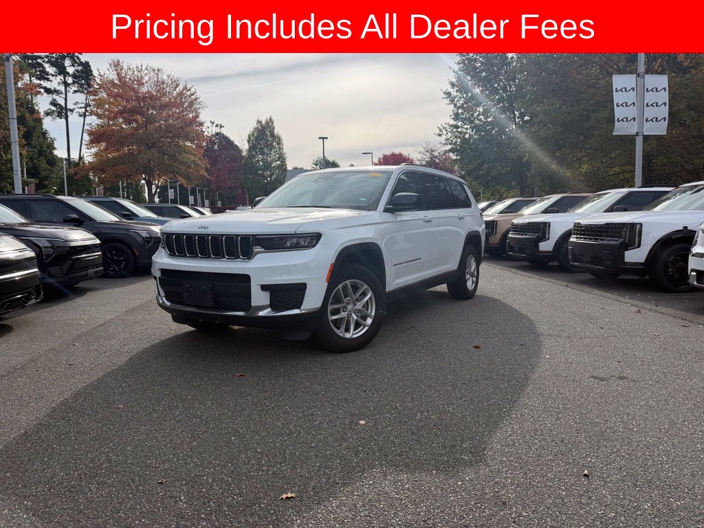  Jeep Grand Cherokee L