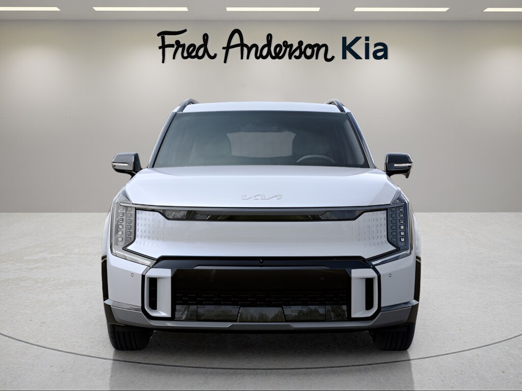 2026 Kia EV9 GT-Line photo 2