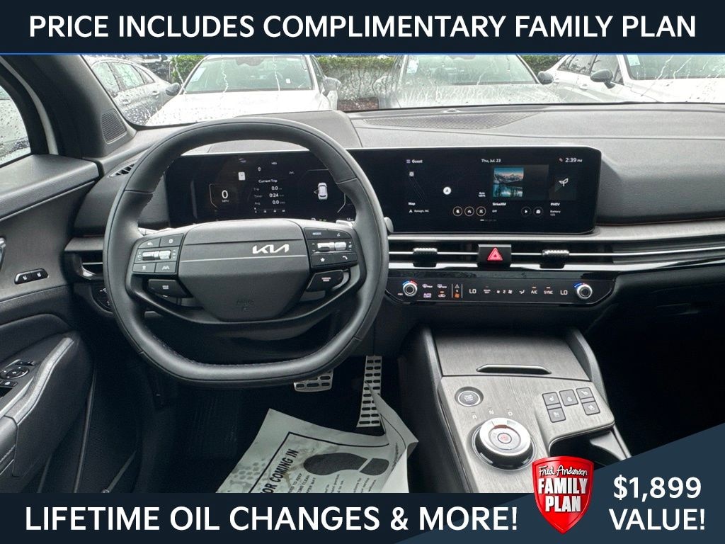 New 2026 Kia Sportage Plug-In Hybrid X-Line Prestige SUV