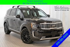 2021 Kia Telluride SX SUV
