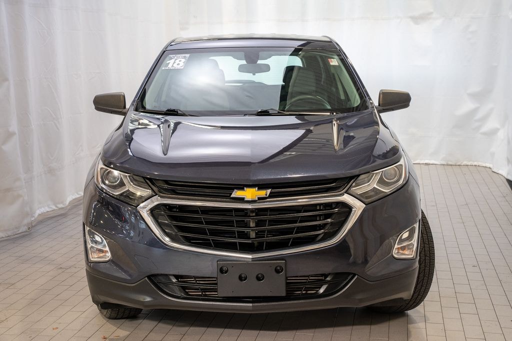 Used 2018 Chevrolet Equinox LS SUV