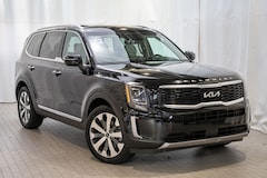 2022 Kia Telluride S SUV
