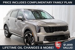 2026 Kia Sorento Hybrid