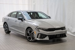 2026 Kia K5 GT-Line Sedan