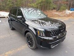 2025 Kia Telluride SX X-Line SUV