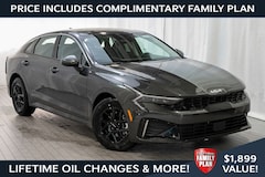 2026 Kia K5