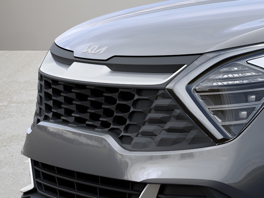 New 2025 Kia Sportage LX SUV