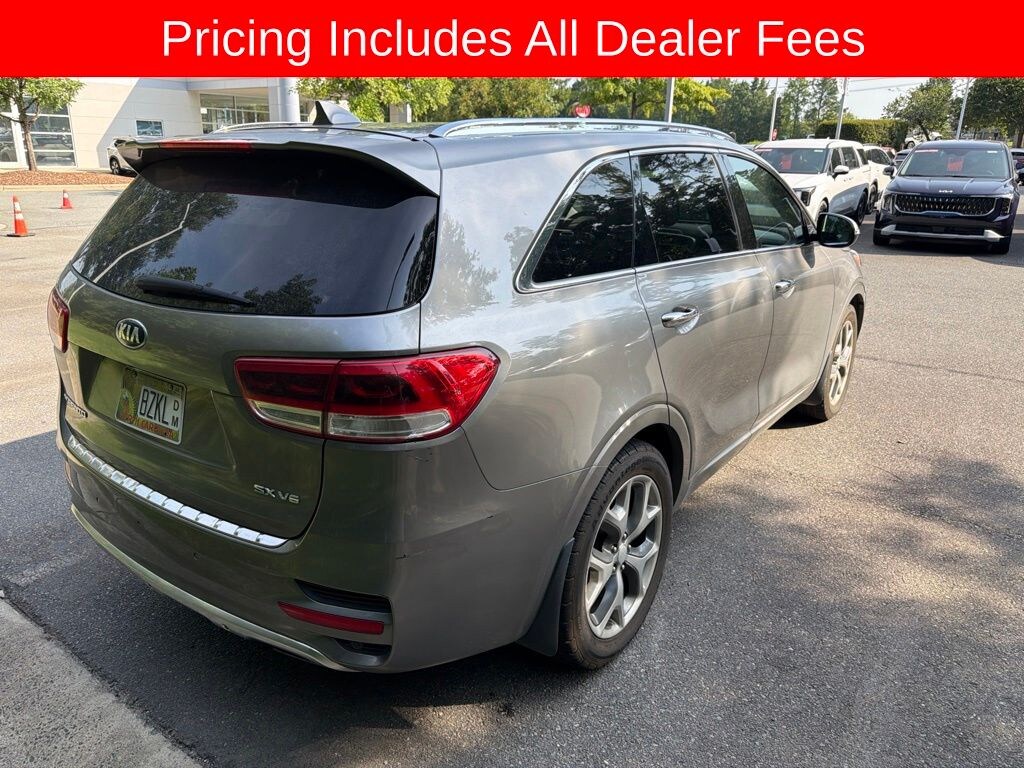 Used 2016 Kia Sorento SX SUV