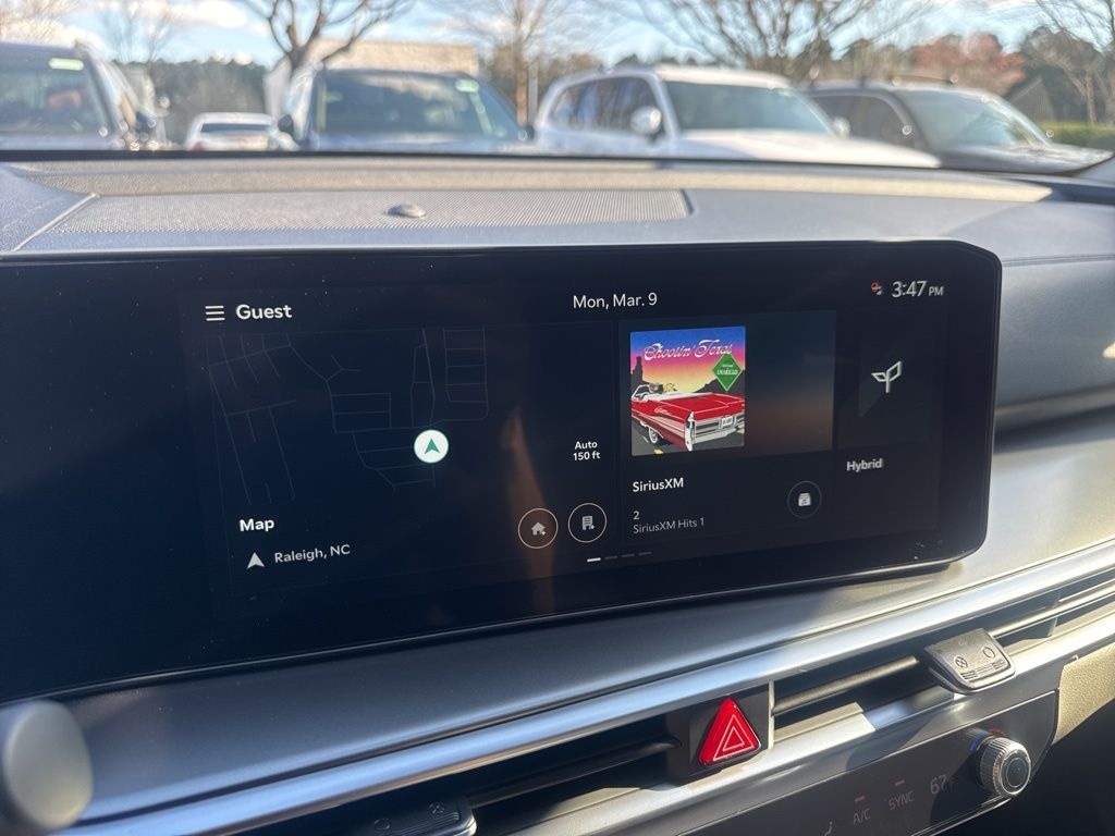 New 2026 Kia Sorento Hybrid EX SUV