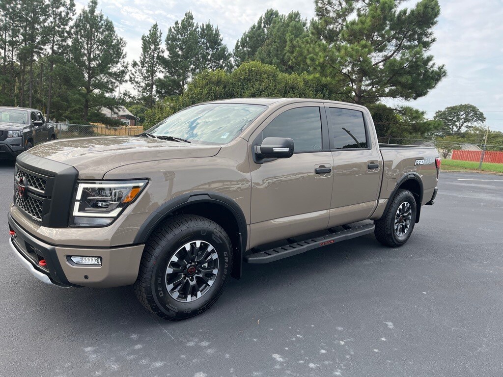 2024 Nissan Titan For Sale Greer SC Greenville RN101330