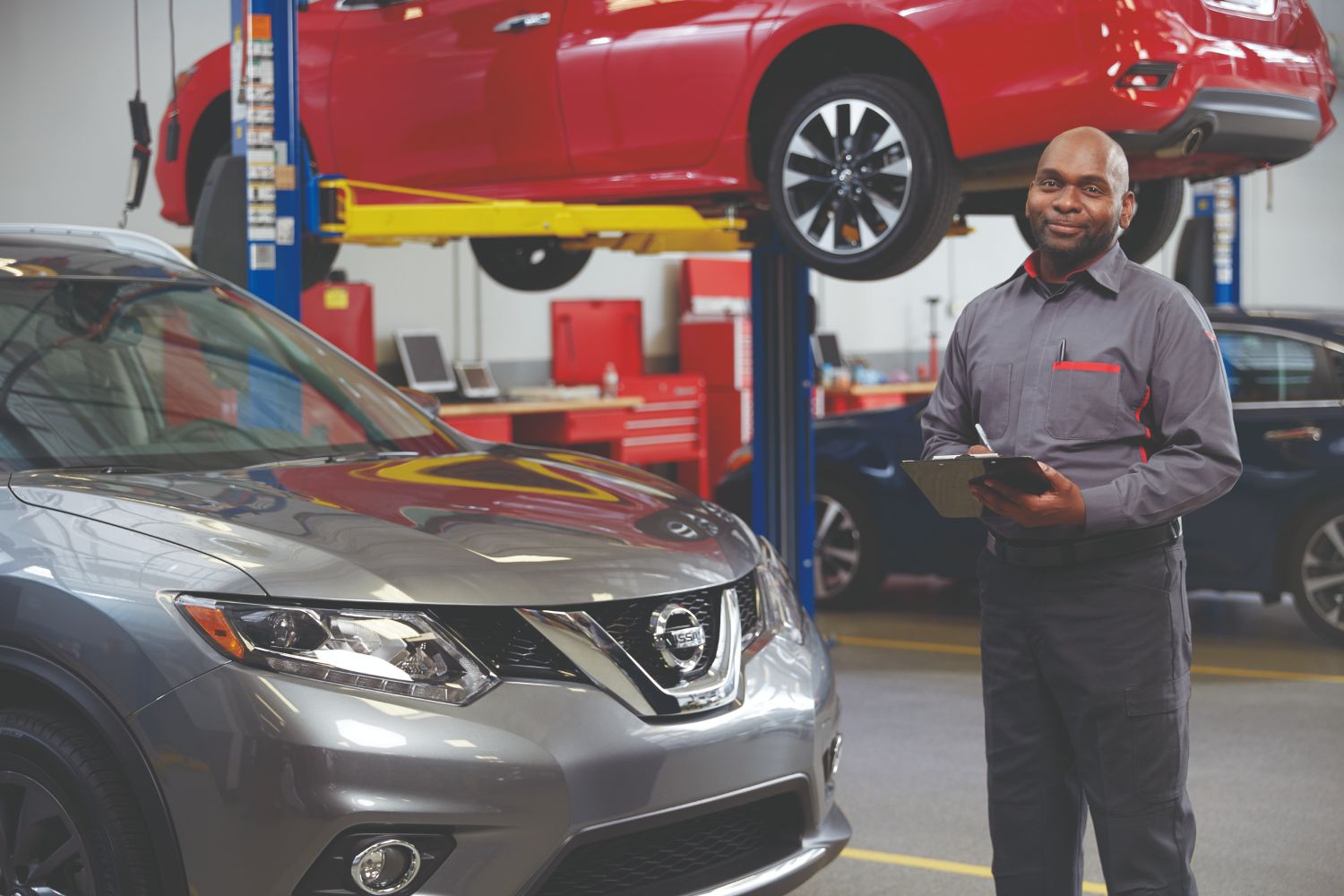 Nissan Dealership Greer SC Greenville Fred Anderson