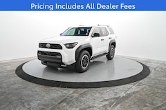 2026 Toyota 4Runner TRD Off-Road Premium SUV