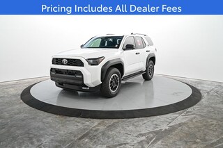 2026 Toyota 4Runner TRD Off-Road Premium SUV T5095633