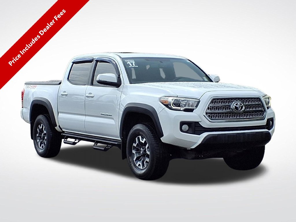 2017 Toyota Tacoma