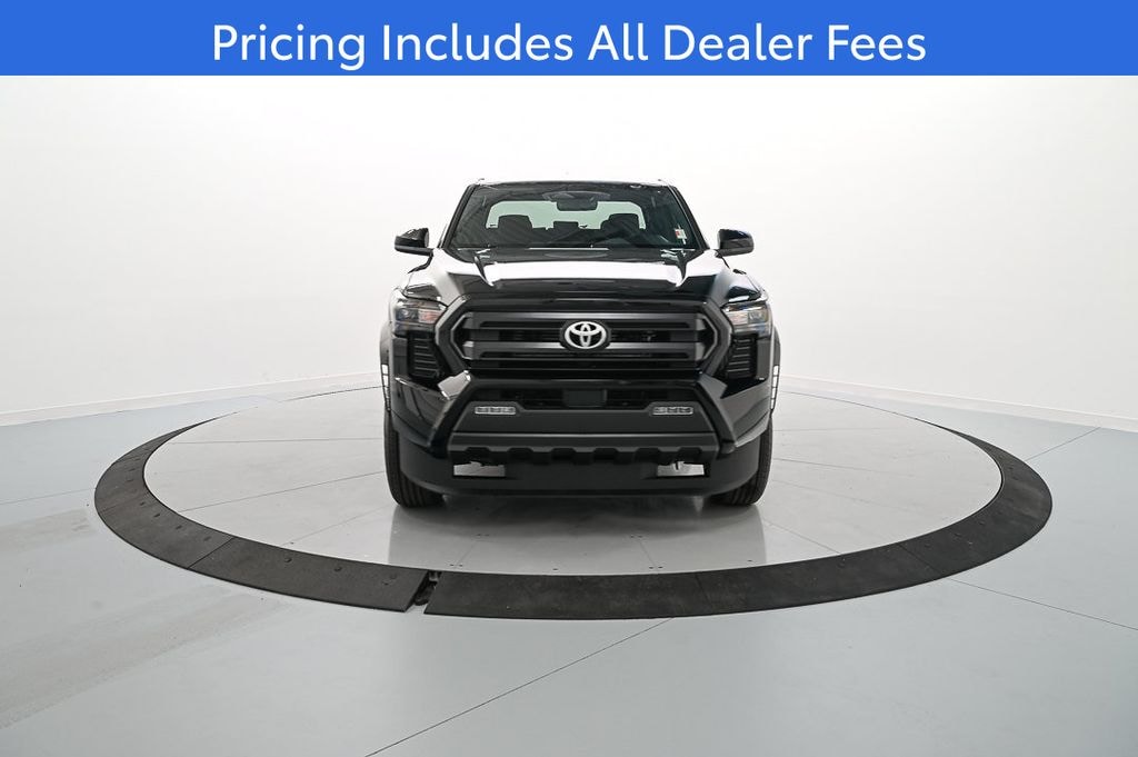 New 2026 Toyota Tacoma SR5 Truck