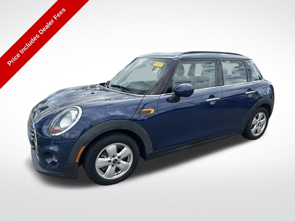 2016 MINI Cooper