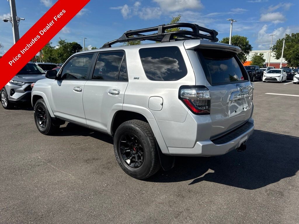 Used 2023 Toyota 4Runner SR5 SUV