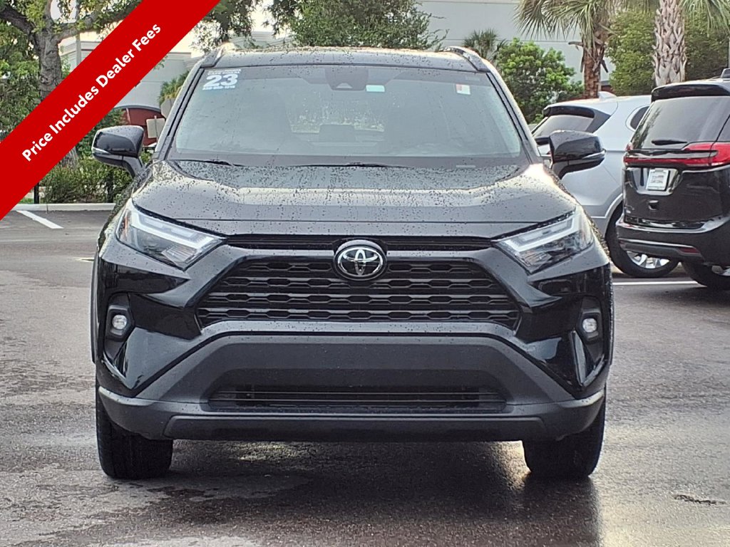 Certified 2023 Toyota RAV4 XLE Premium SUV