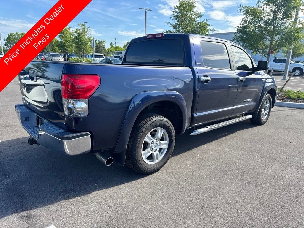 Used 2007 Toyota Tundra Limited Truck
