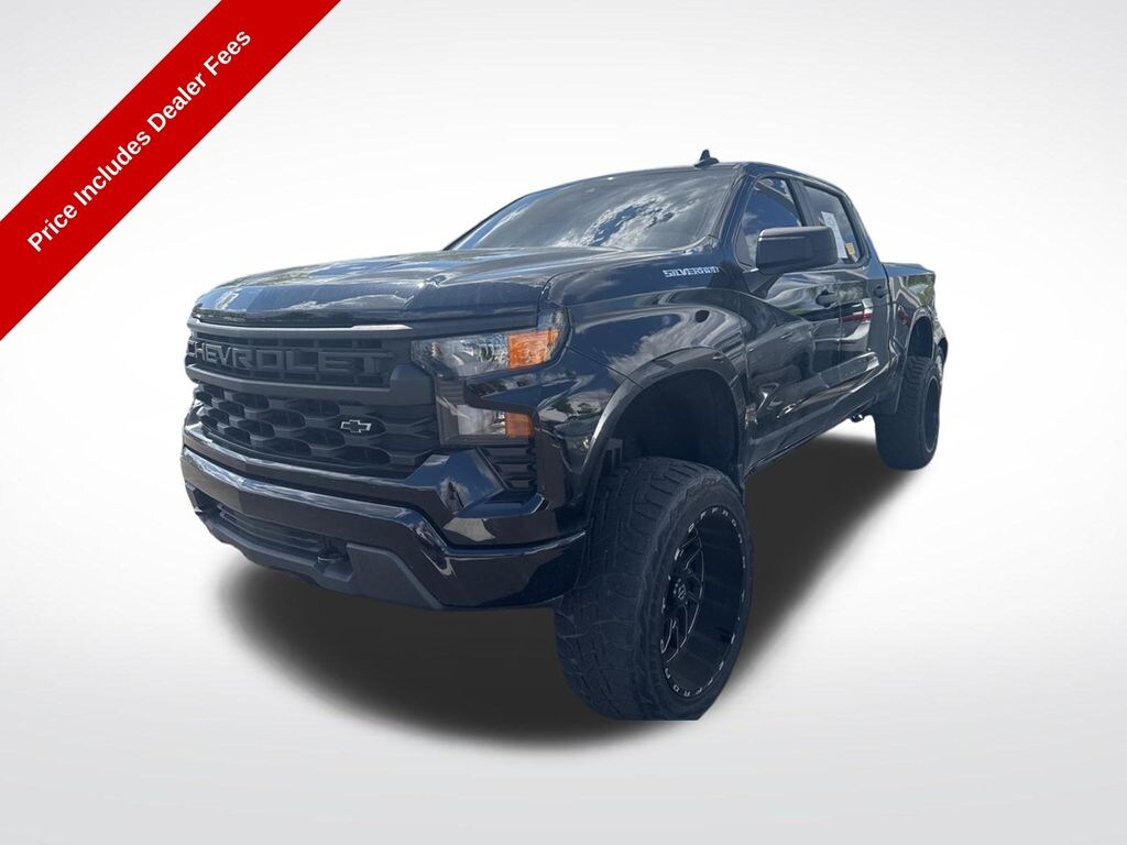 Used 2017 Chevrolet Silverado 2500HD LTZ Truck