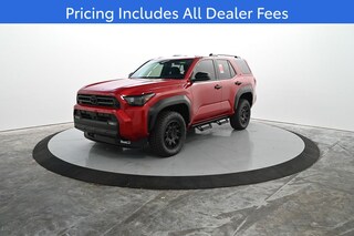 2026 Toyota 4Runner SR5 SUV T5013230