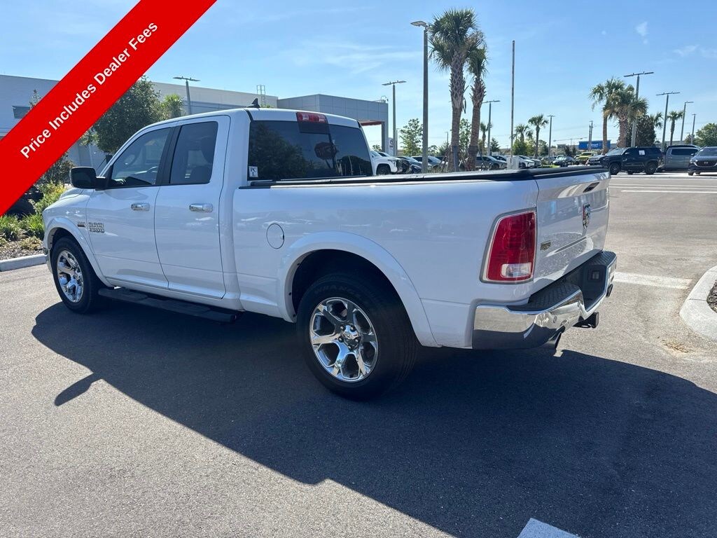 Used 2018 Ram 1500 Laramie Truck