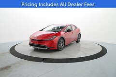 2026 Toyota Prius XLE Hatchback