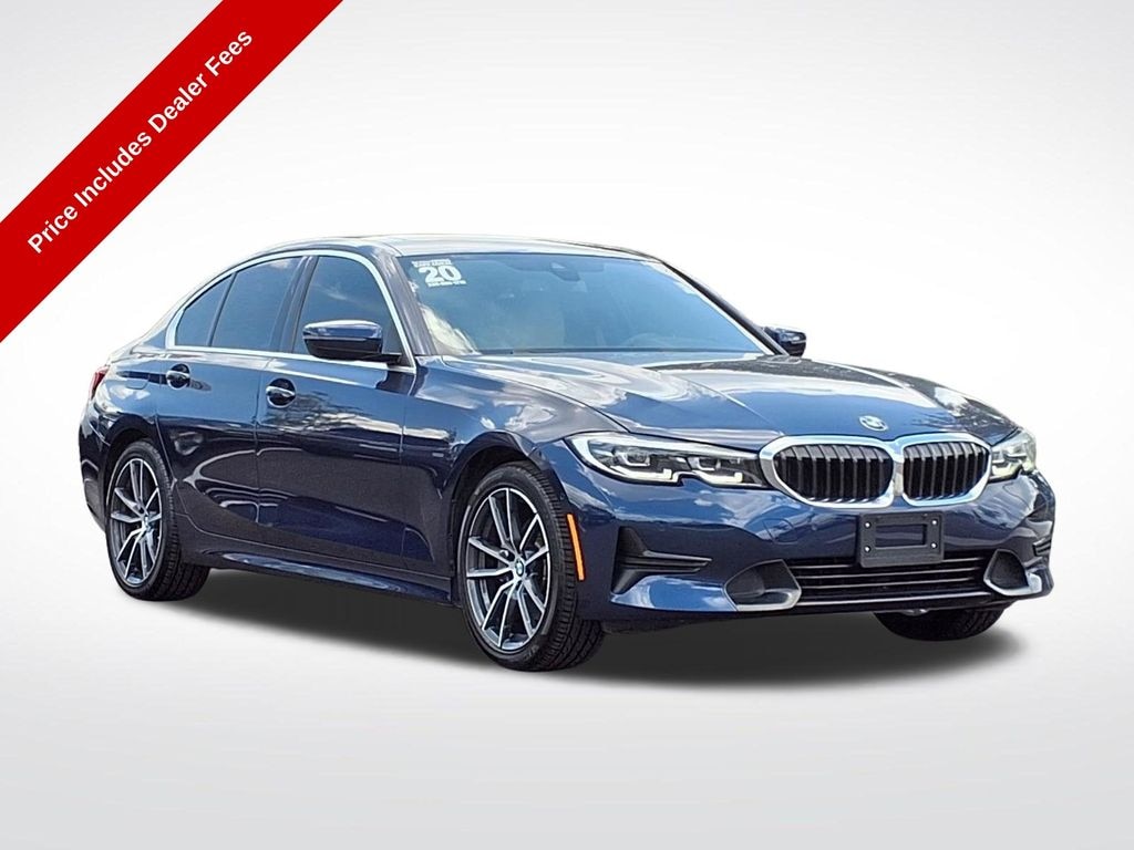 Used 2020 BMW 3 Series 330i Sedan