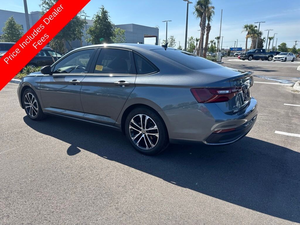 Used 2024 Volkswagen Jetta 1.5T Sport Sedan