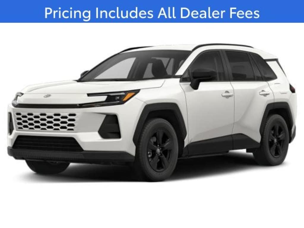 New 2026 Toyota RAV4 XLE Premium SUV
