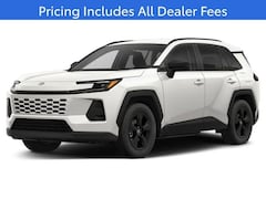 2026 Toyota RAV4 XLE Premium SUV