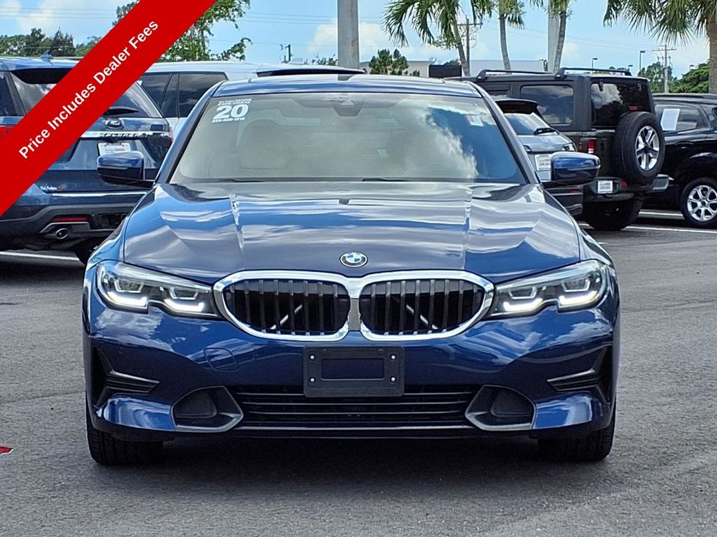Used 2020 BMW 3 Series 330i Sedan