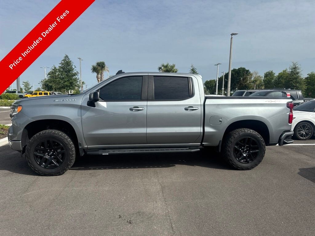 Used 2023 Chevrolet Silverado 1500 RST Truck