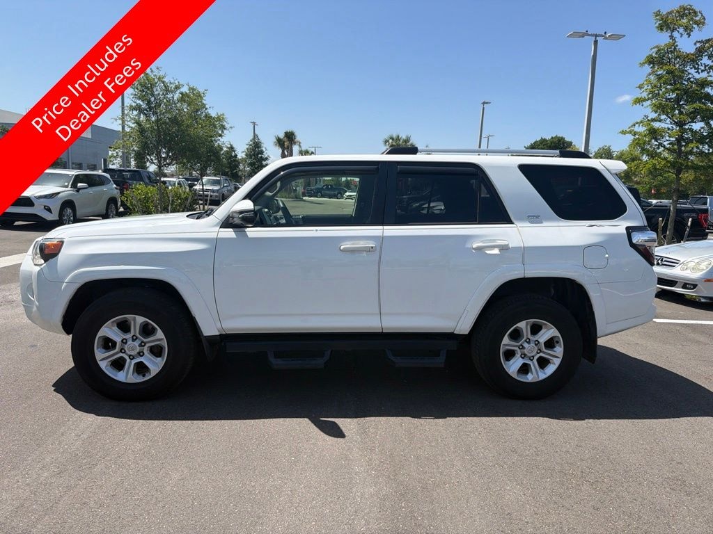 Certified 2023 Toyota 4Runner SR5 Premium SUV