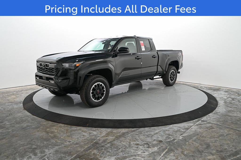 New 2026 Toyota Tacoma TRD Off-Road Truck