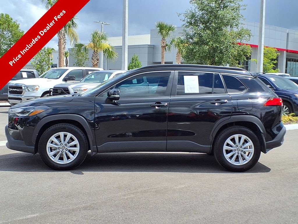 Certified 2024 Toyota Corolla Cross LE SUV