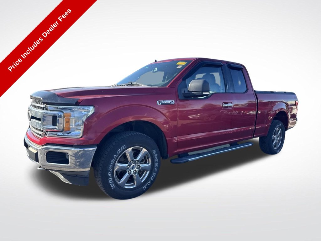 2020 Ford F-150