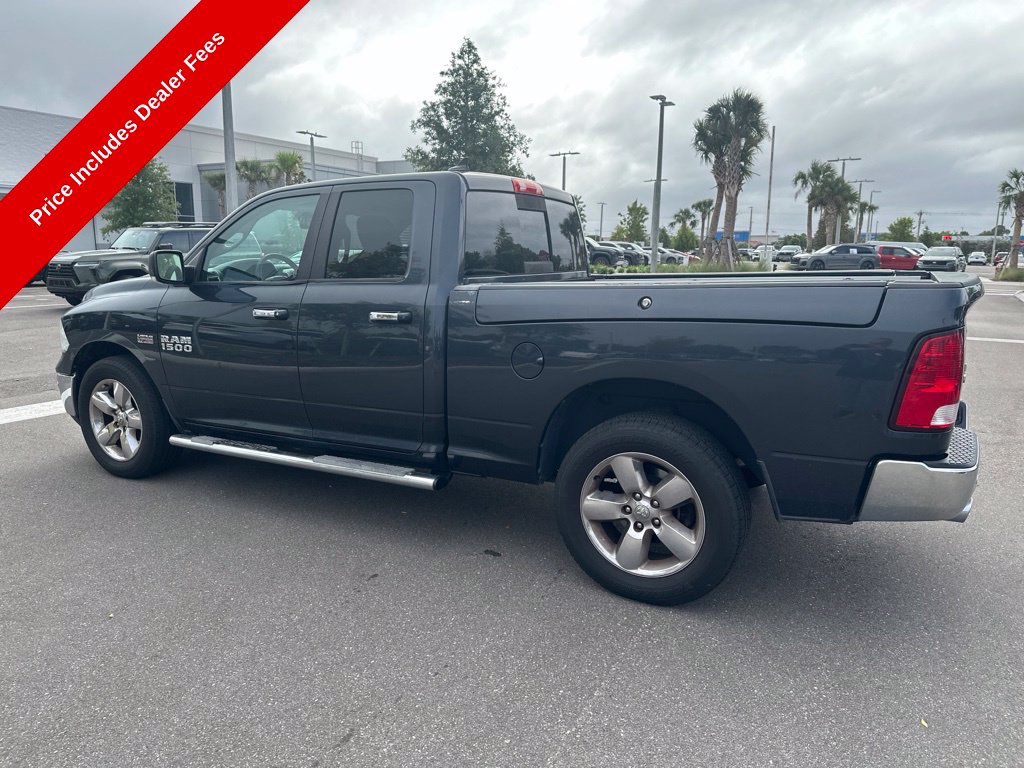 Used 2016 Ram 1500 Lone Star Truck