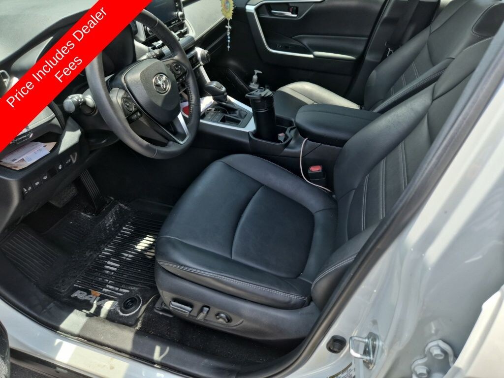 Used 2021 Toyota RAV4 XLE Premium SUV