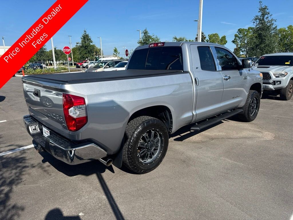 Used 2017 Toyota Tundra SR5 Truck