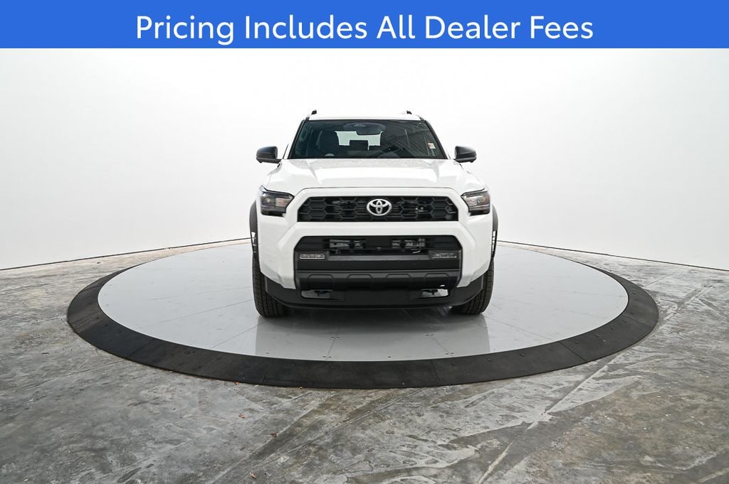 New 2026 Toyota 4Runner i-Force MAX Hybrid TRD Off Road Premium SUV