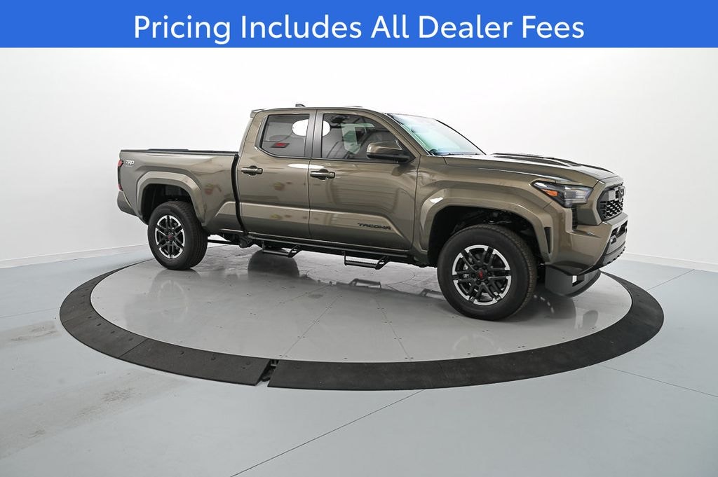 New 2026 Toyota Tacoma TRD Sport Truck