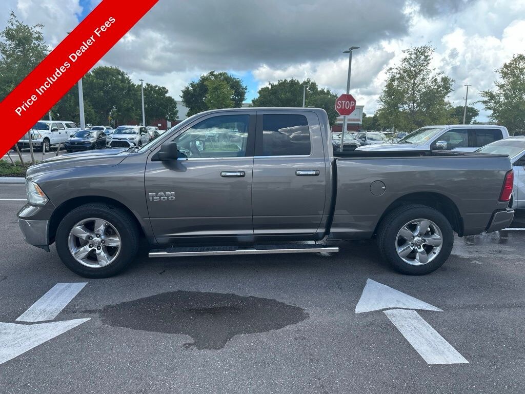 Used 2016 Ram 1500 Big Horn Truck
