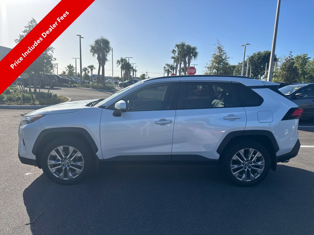 Certified 2024 Toyota RAV4 XLE Premium SUV