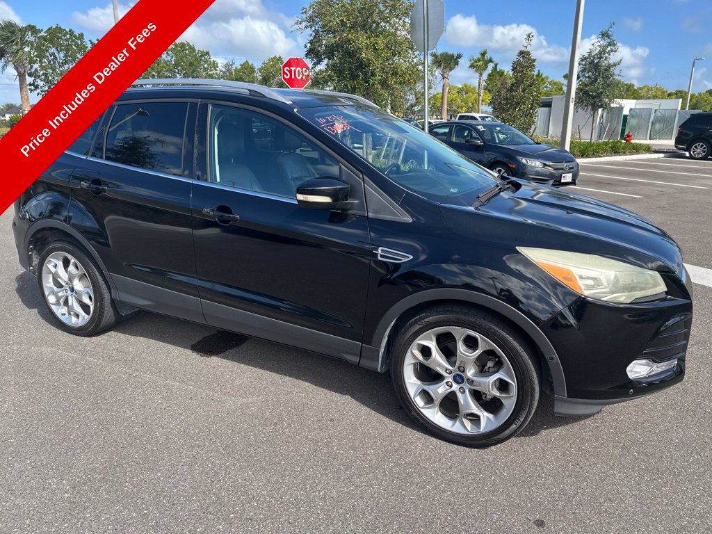 Used 2016 Ford Escape Titanium SUV