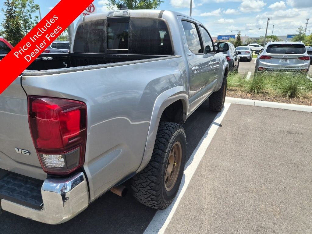 Certified 2021 Toyota Tacoma SR5 Truck