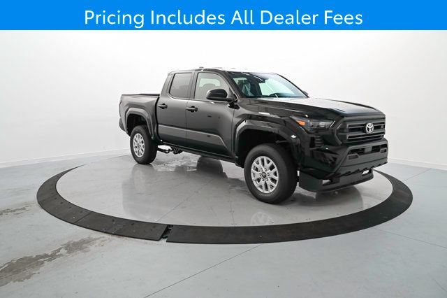 New 2026 Toyota Tacoma SR Truck