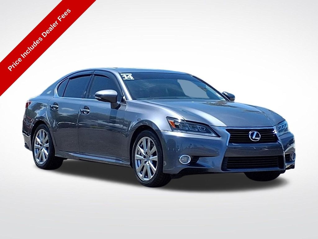 Used 2014 Lexus GS 350 Sedan